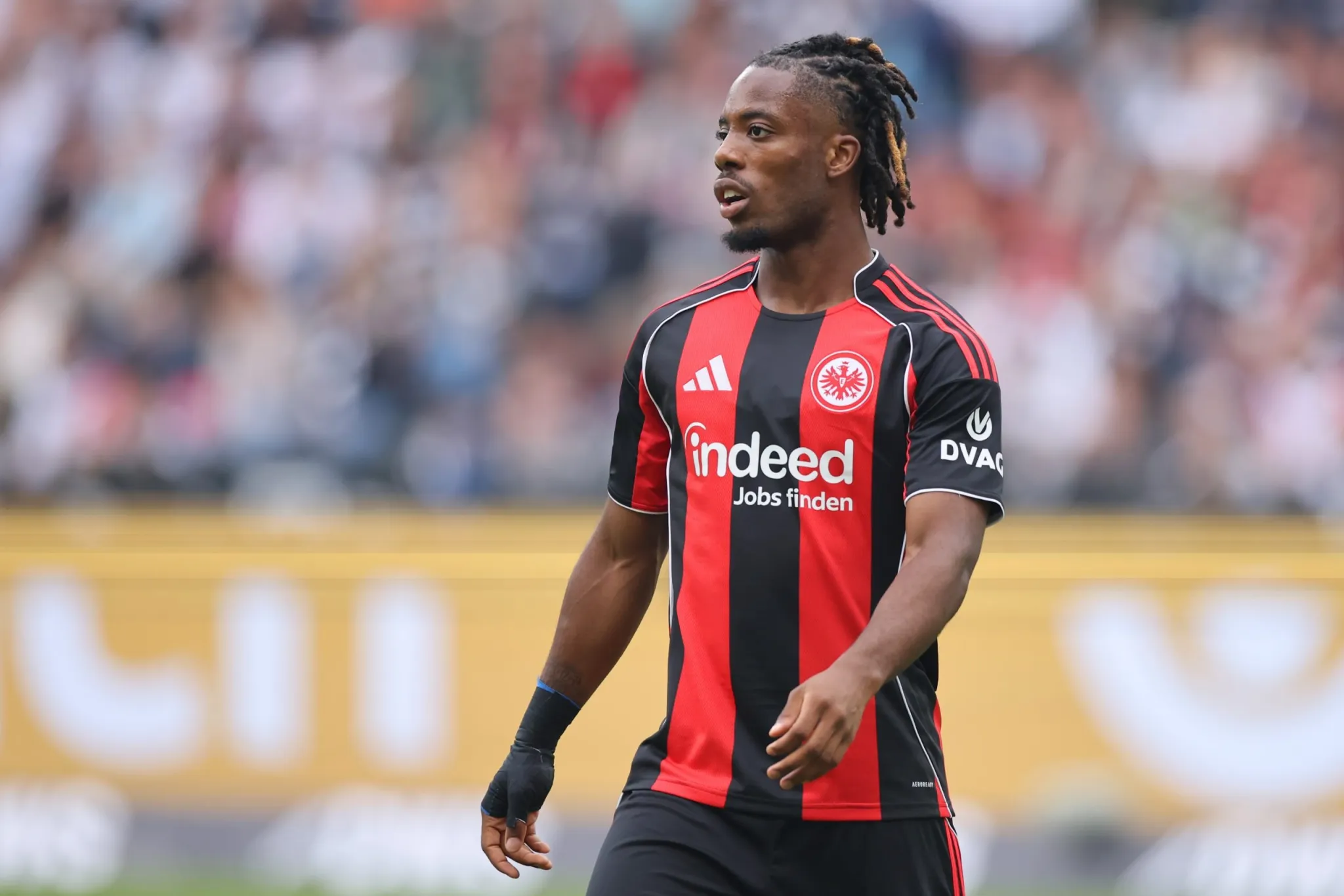 尼斯主帅：瓦希只是希望被爱，他的到来改变了尼斯的一切